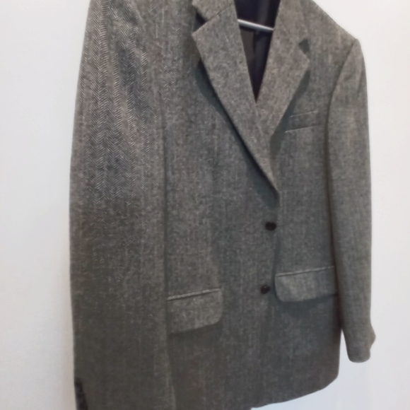 John Ashford Tweed Blazer 40R - Picture 8 of 14